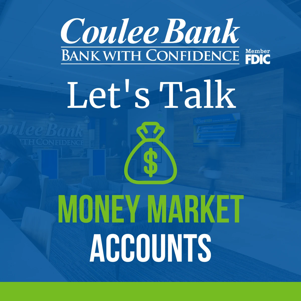 Let's Talk About Money Market Accounts